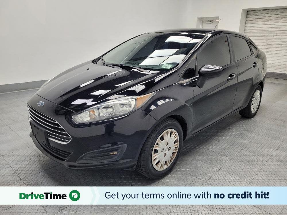 2019 FORD Fiesta