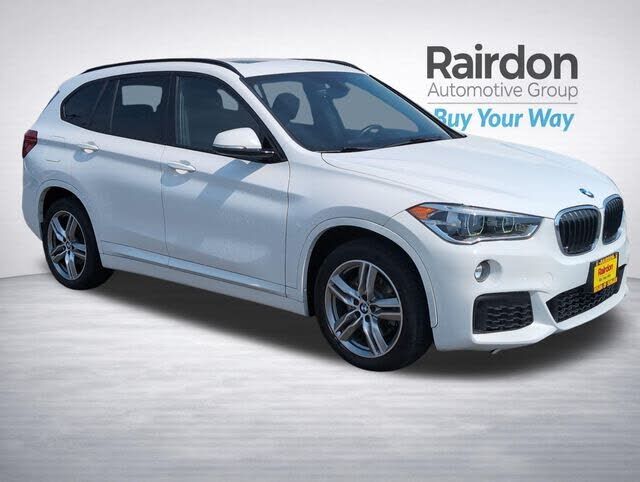 2018 BMW X1
