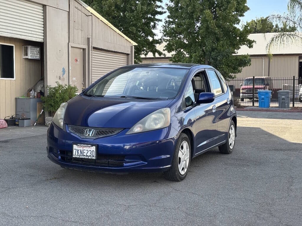 2013 HONDA Fit