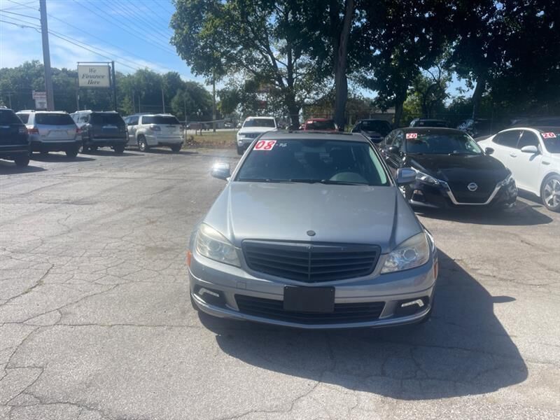 2008 Mercedes-Benz C-Class