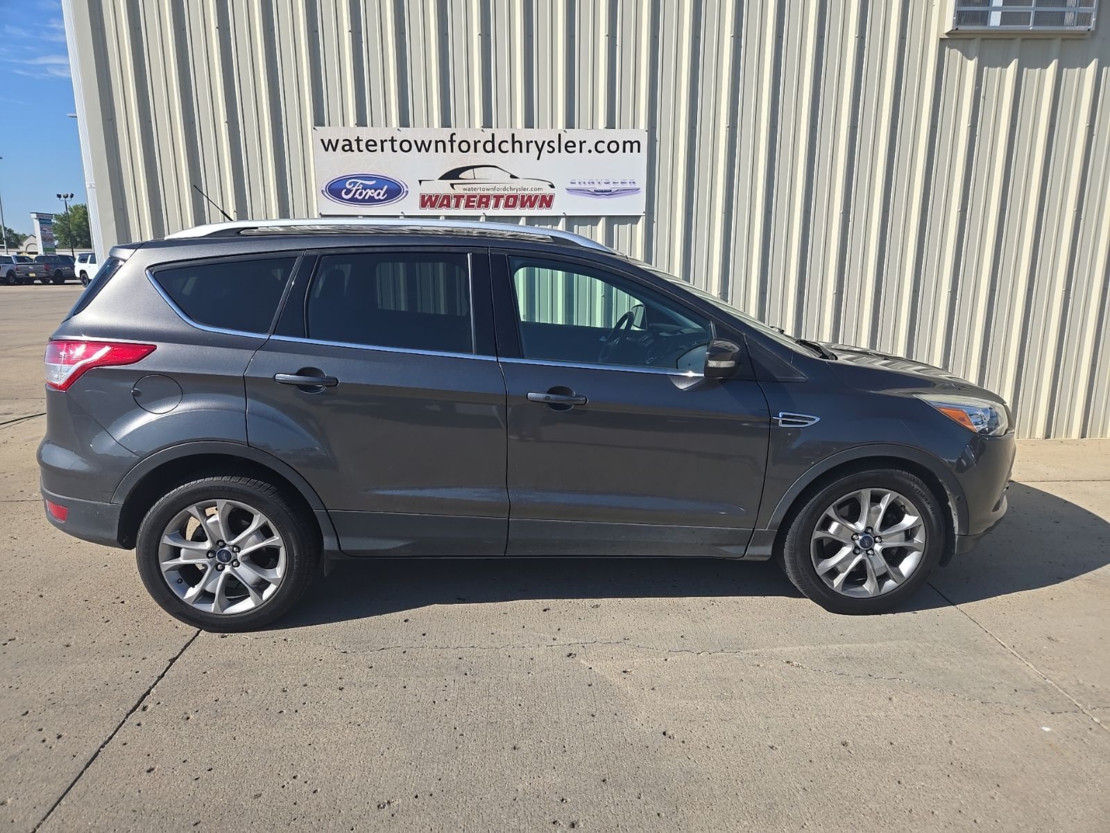 2016 FORD Escape