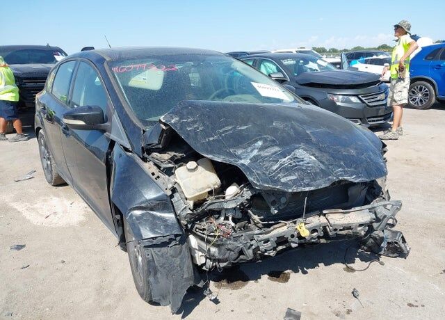 2013 FORD Focus
