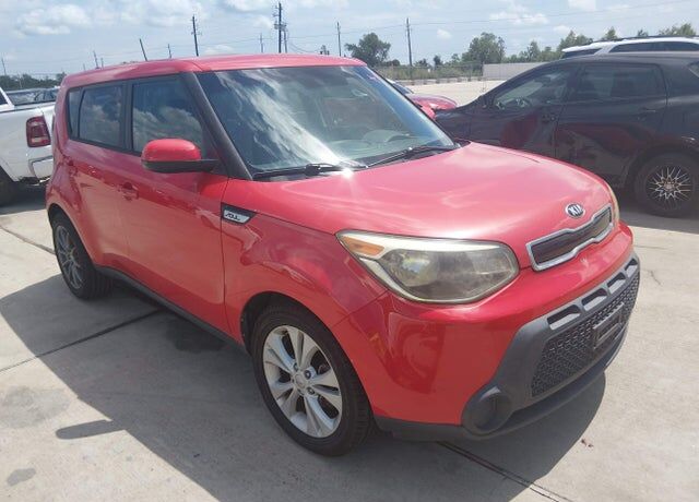 2015 KIA Soul