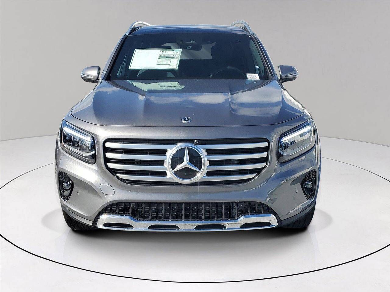 2026 Mercedes-Benz GLB-Class