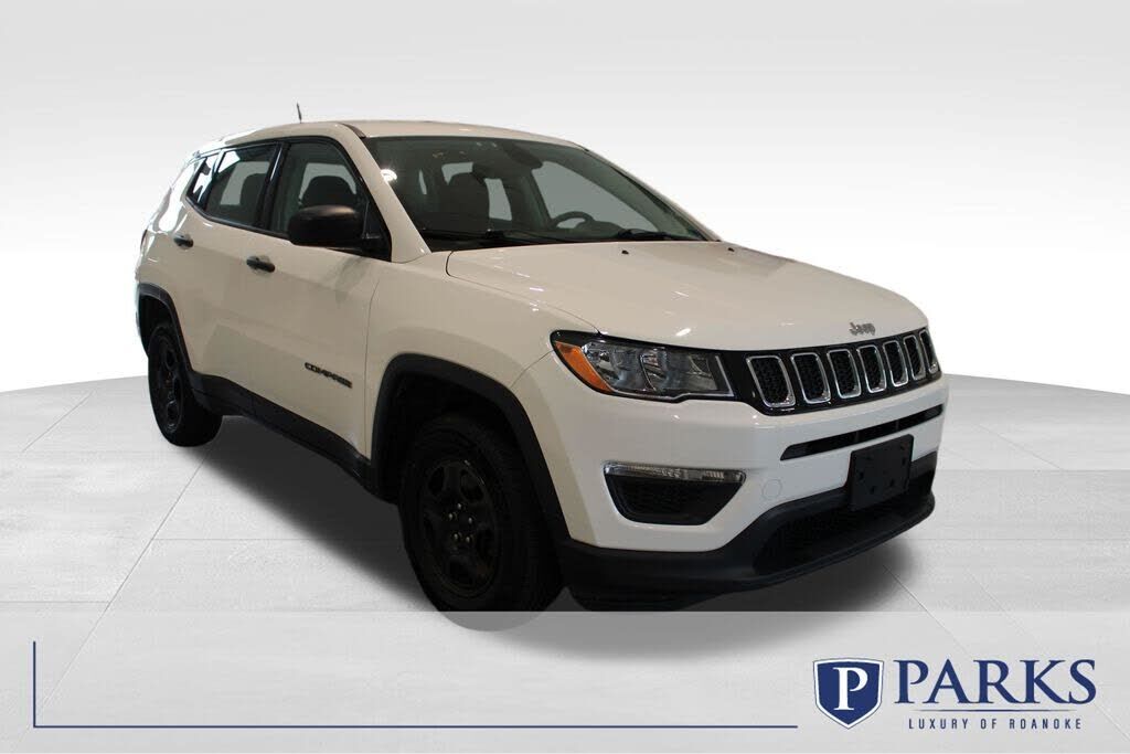 2017 JEEP Compass