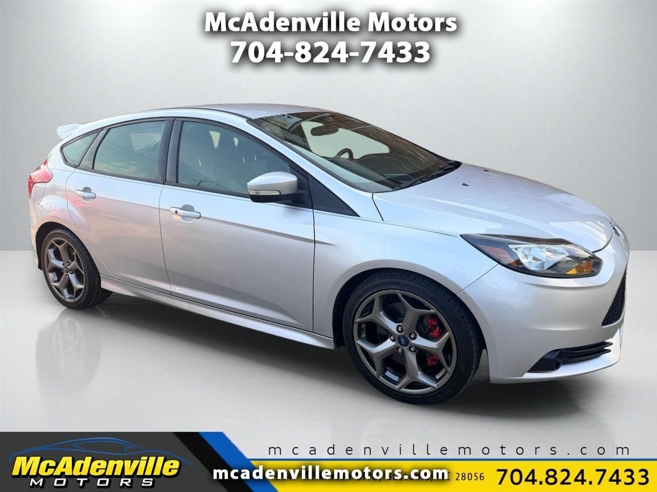 2014 FORD Focus