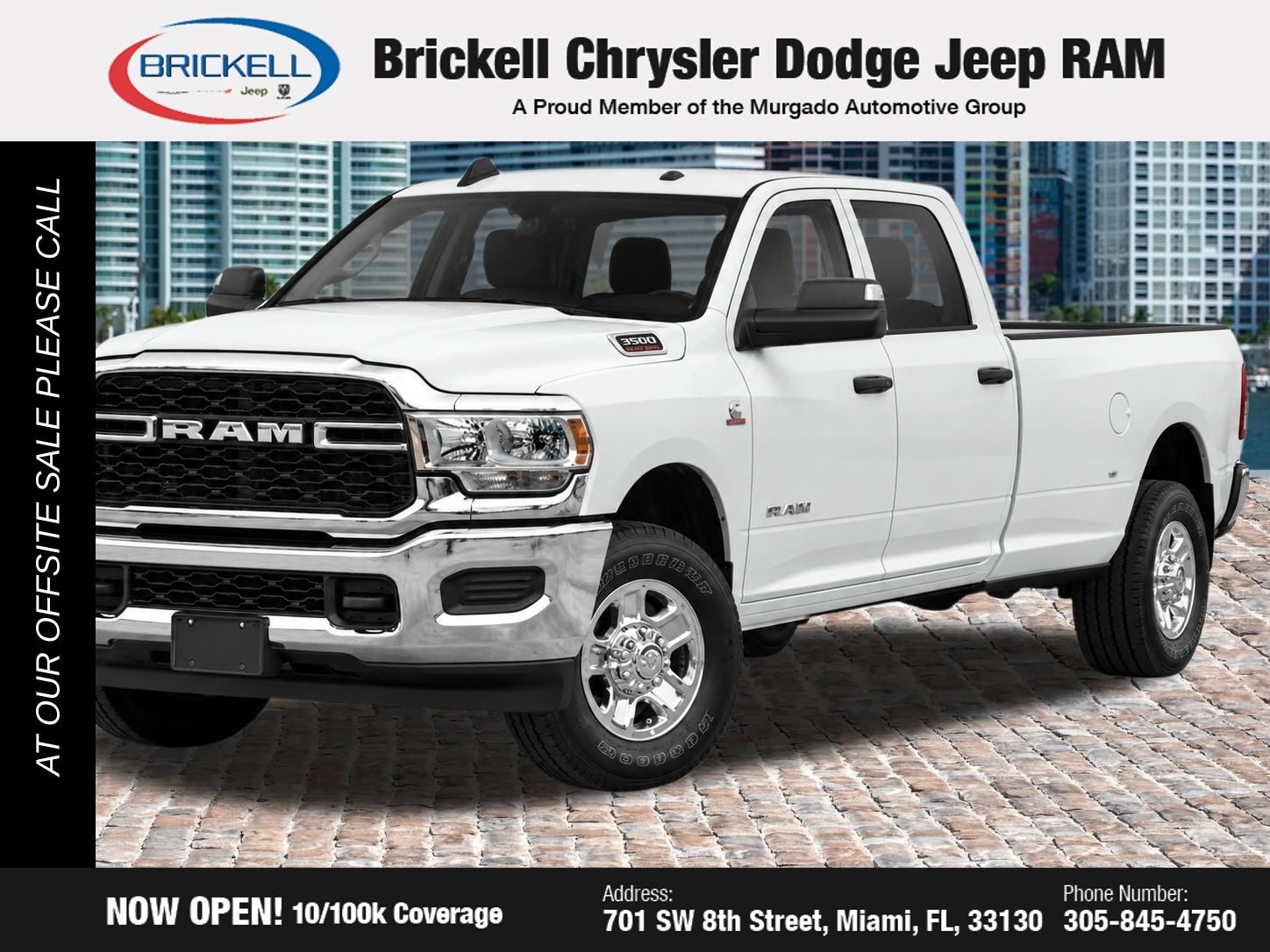 2022 RAM 3500