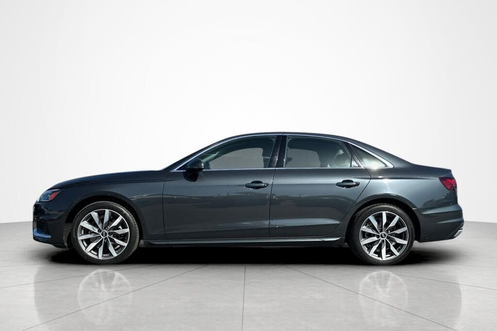 2023 Audi A4