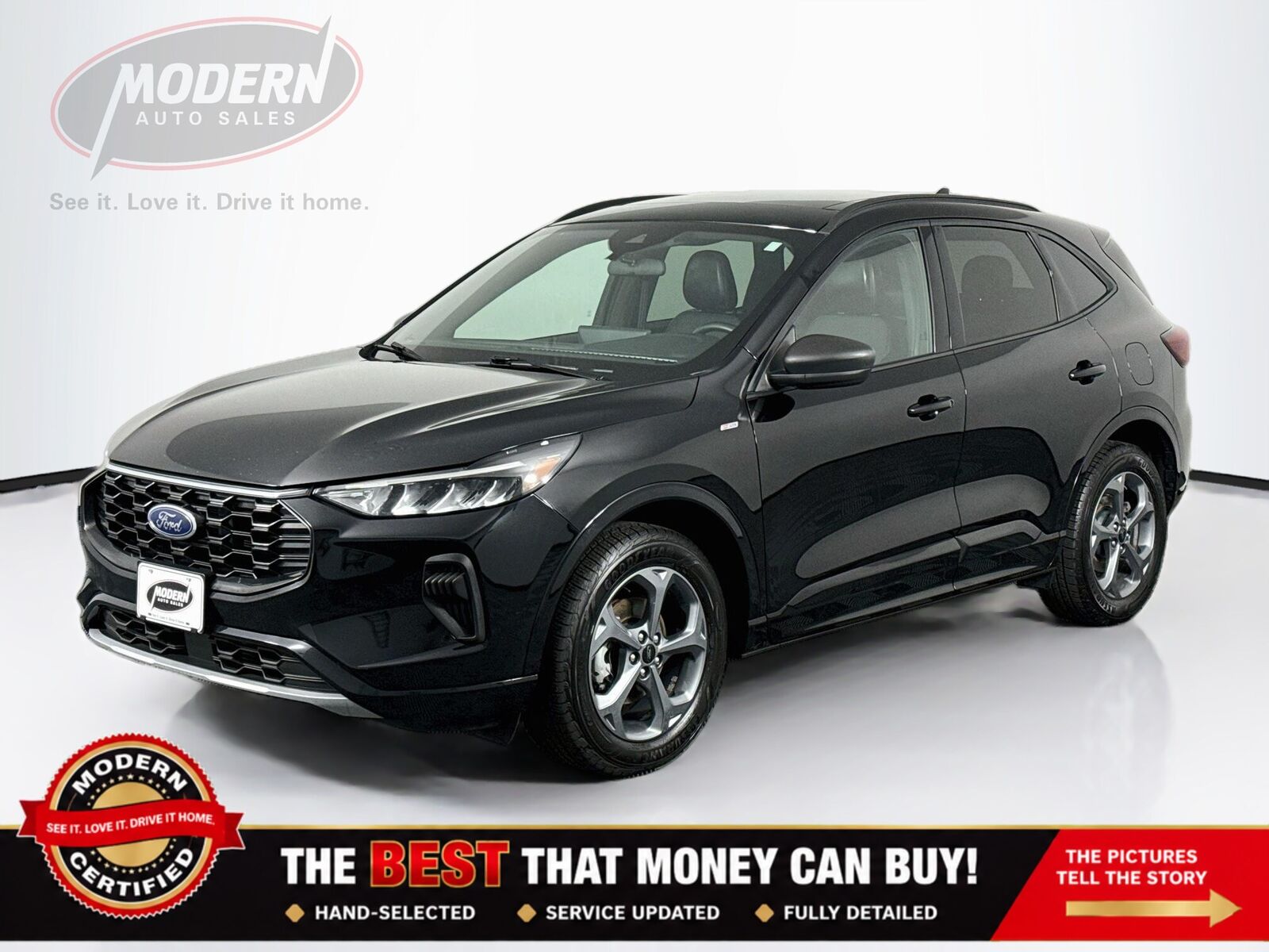 2023 FORD Escape