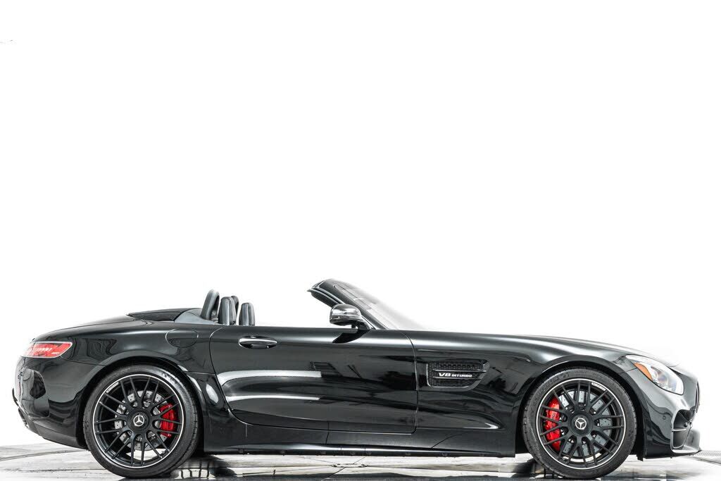 2018 Mercedes-Benz AMG GT
