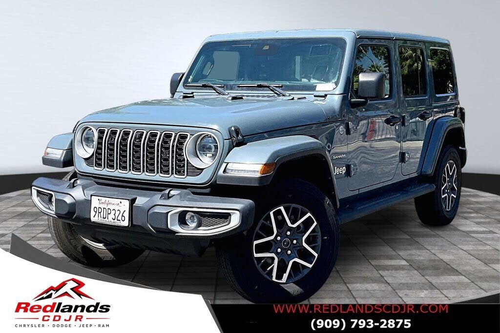 2024 JEEP Wrangler