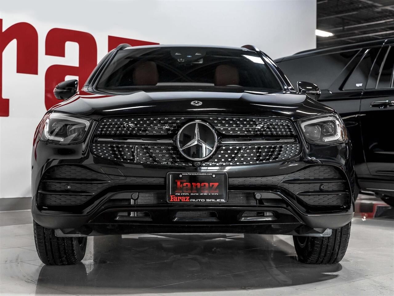 2022 Mercedes-Benz GLC-Class
