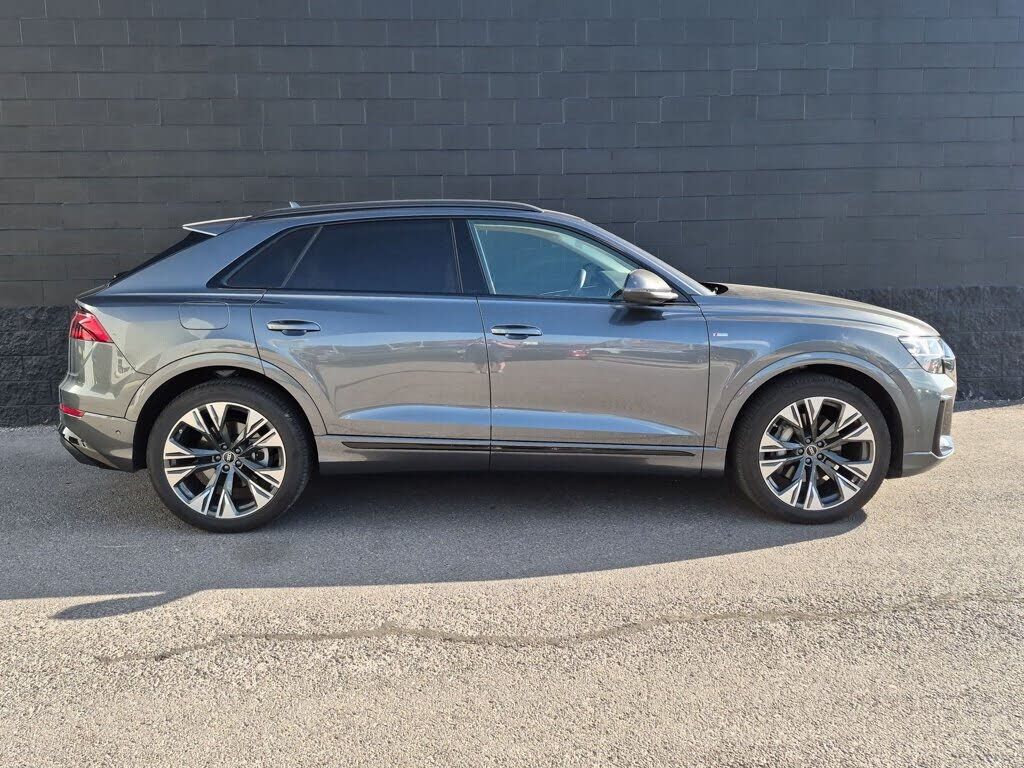 2026 Audi Q8