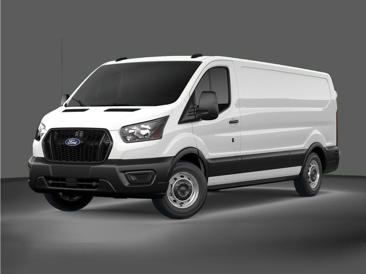 2027 FORD Transit