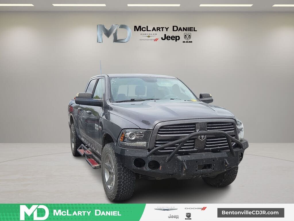 2014 RAM 1500