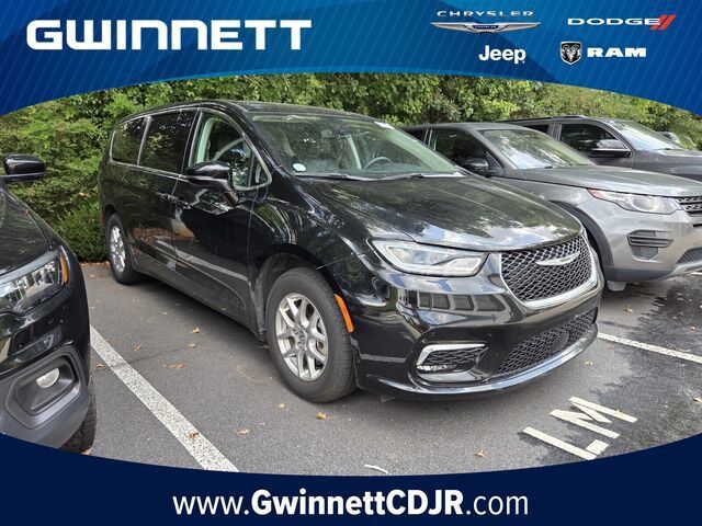2024 CHRYSLER Pacifica