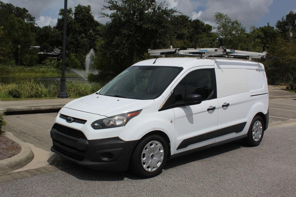 2016 FORD Transit