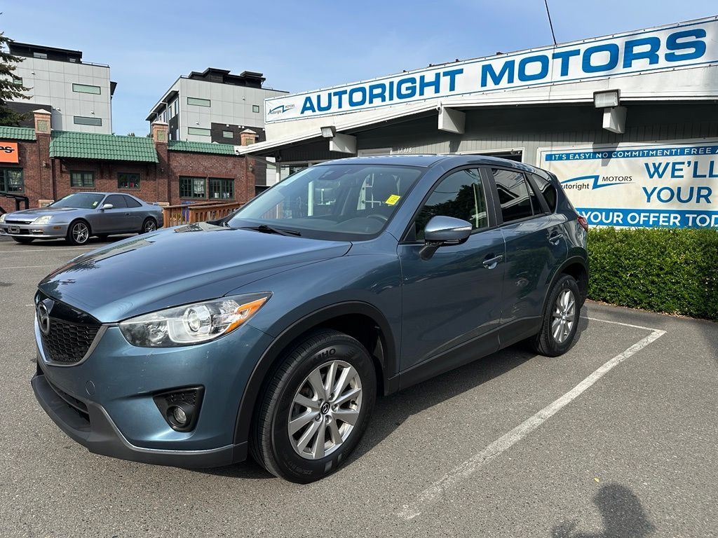 2015 MAZDA CX-5