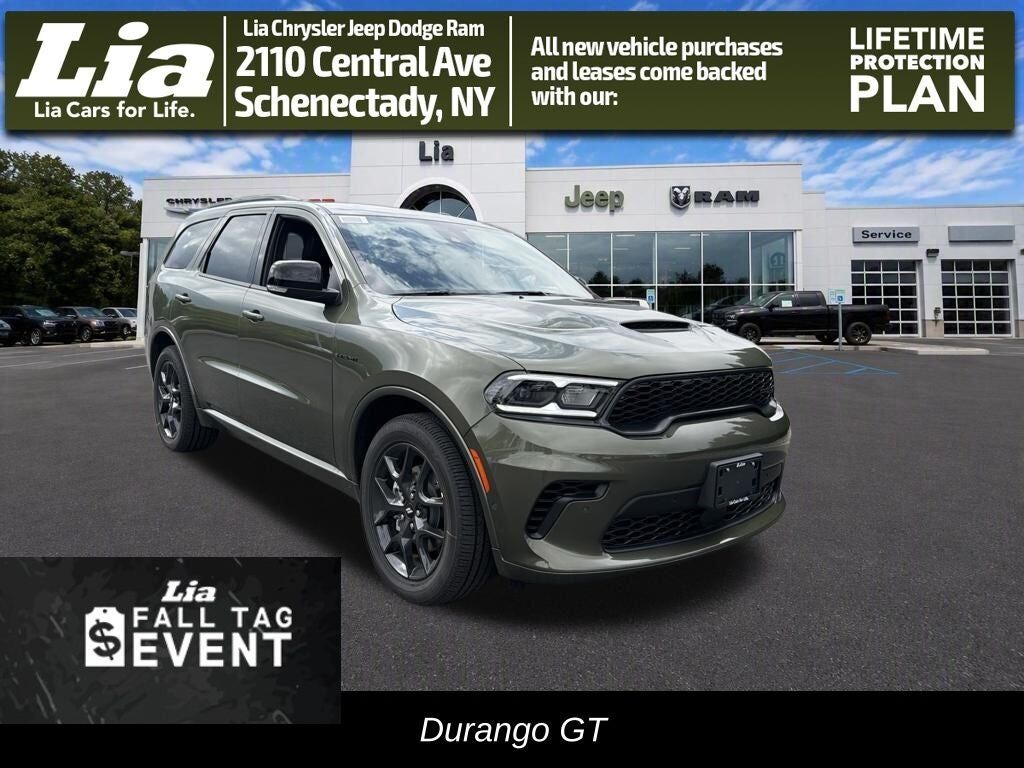 2027 DODGE Durango