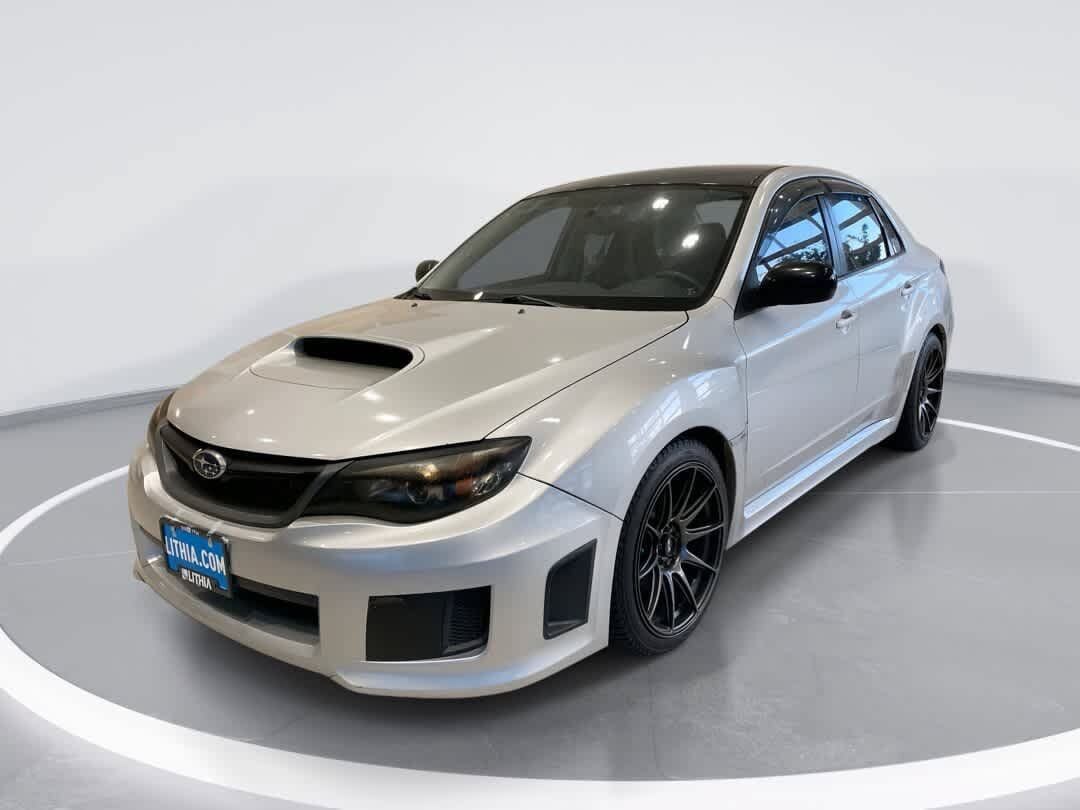 2011 SUBARU Impreza