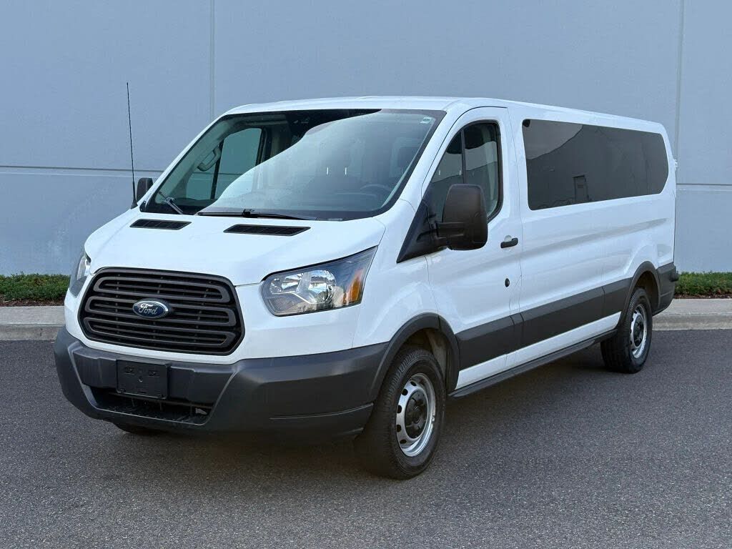 2018 FORD Transit