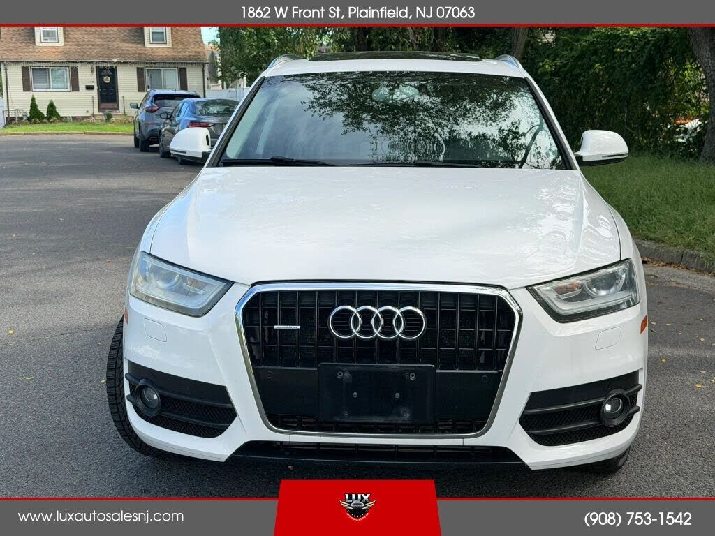 2015 Audi Q3