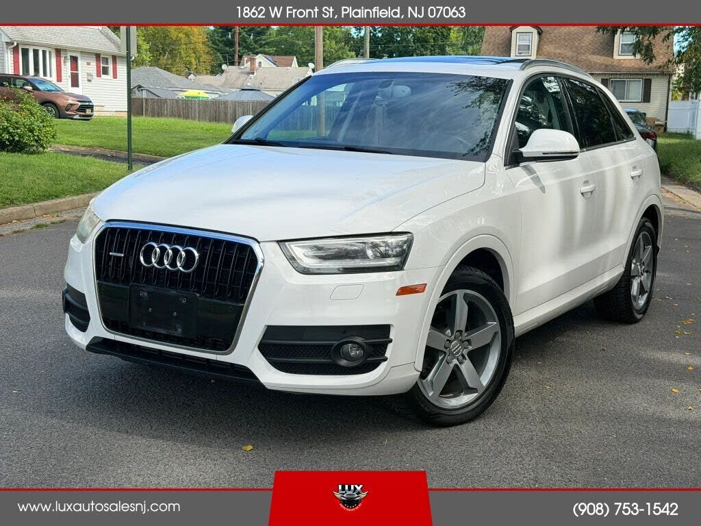 2015 AUDI Q3
