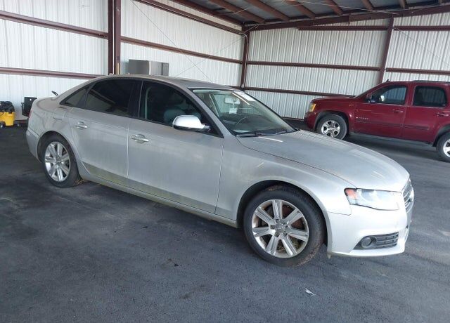 2011 AUDI A4