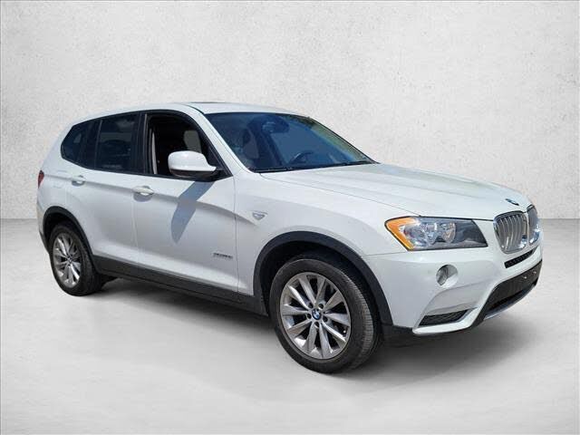 2013 BMW X3
