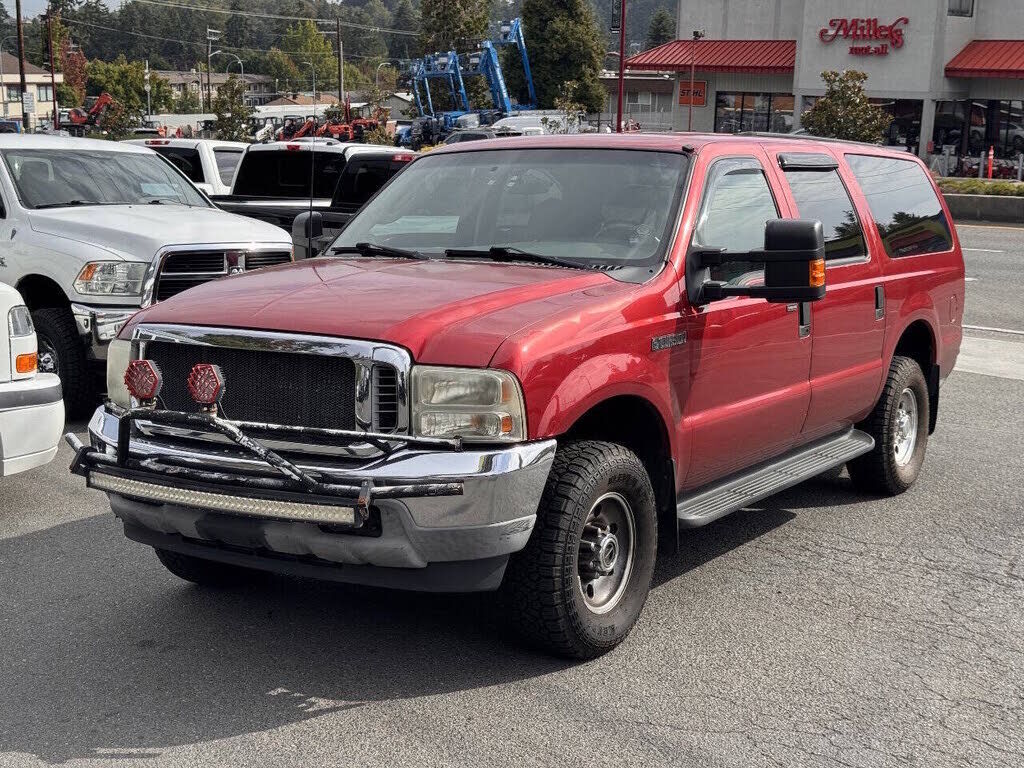 2003 FORD Excursion