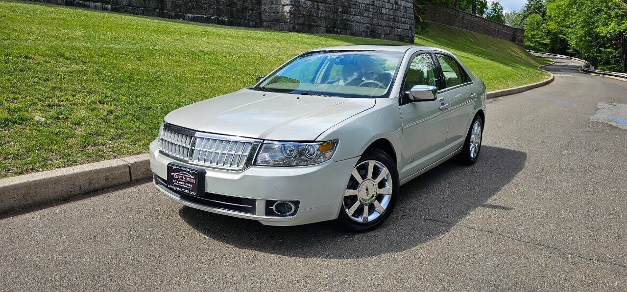 2007 LINCOLN MKZ