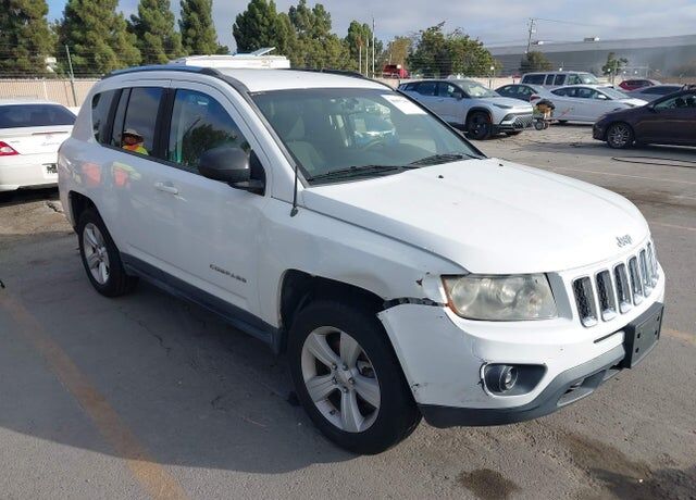 2012 JEEP Compass