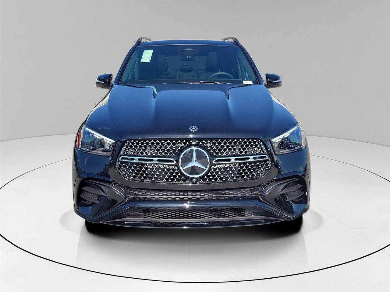 2026 Mercedes-Benz GLE-Class