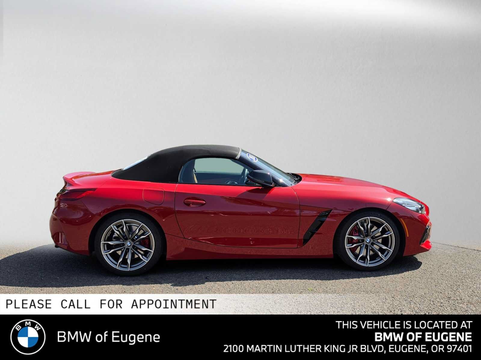 2026 BMW Z4