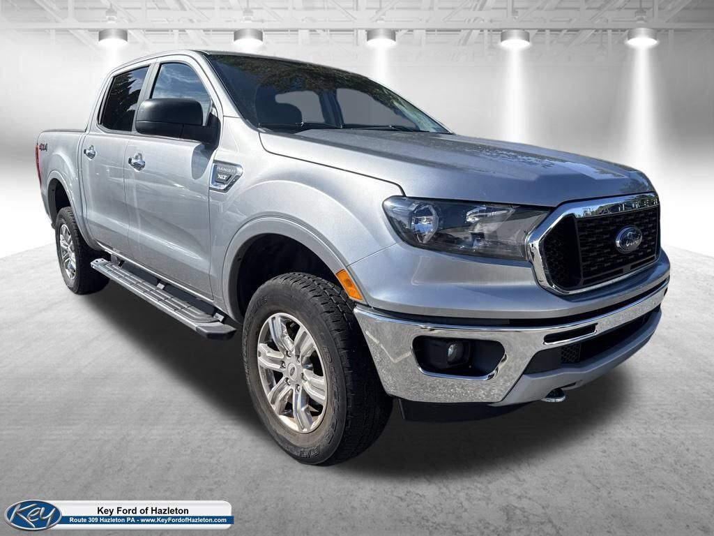 2023 FORD Ranger