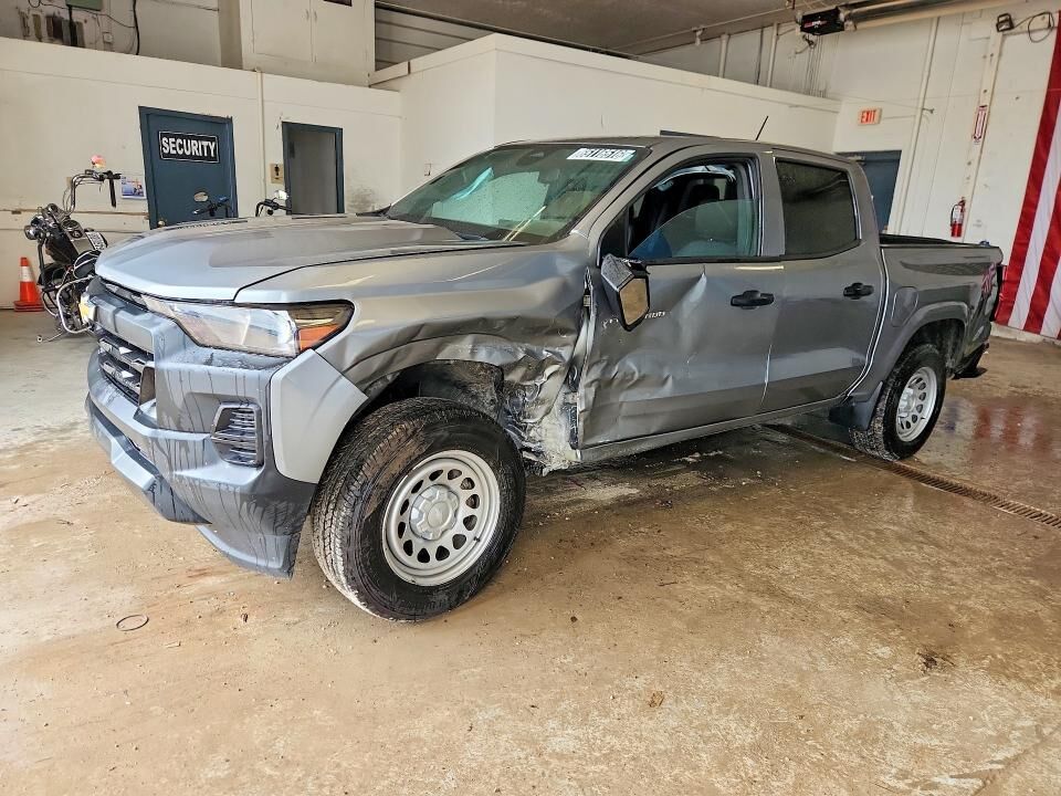 2024 CHEVROLET Colorado