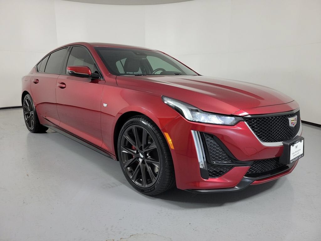 2021 CADILLAC CT5