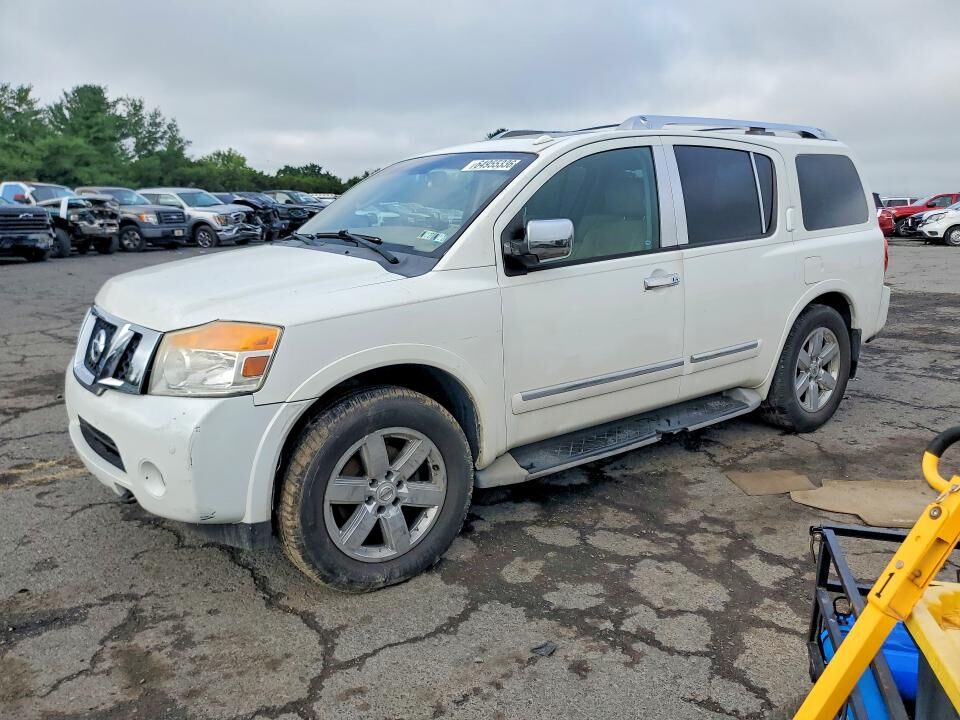2011 NISSAN Armada