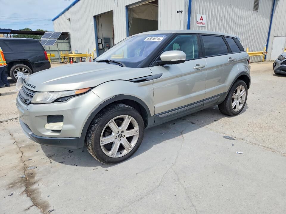 2013 LAND ROVER Range Rover Evoque