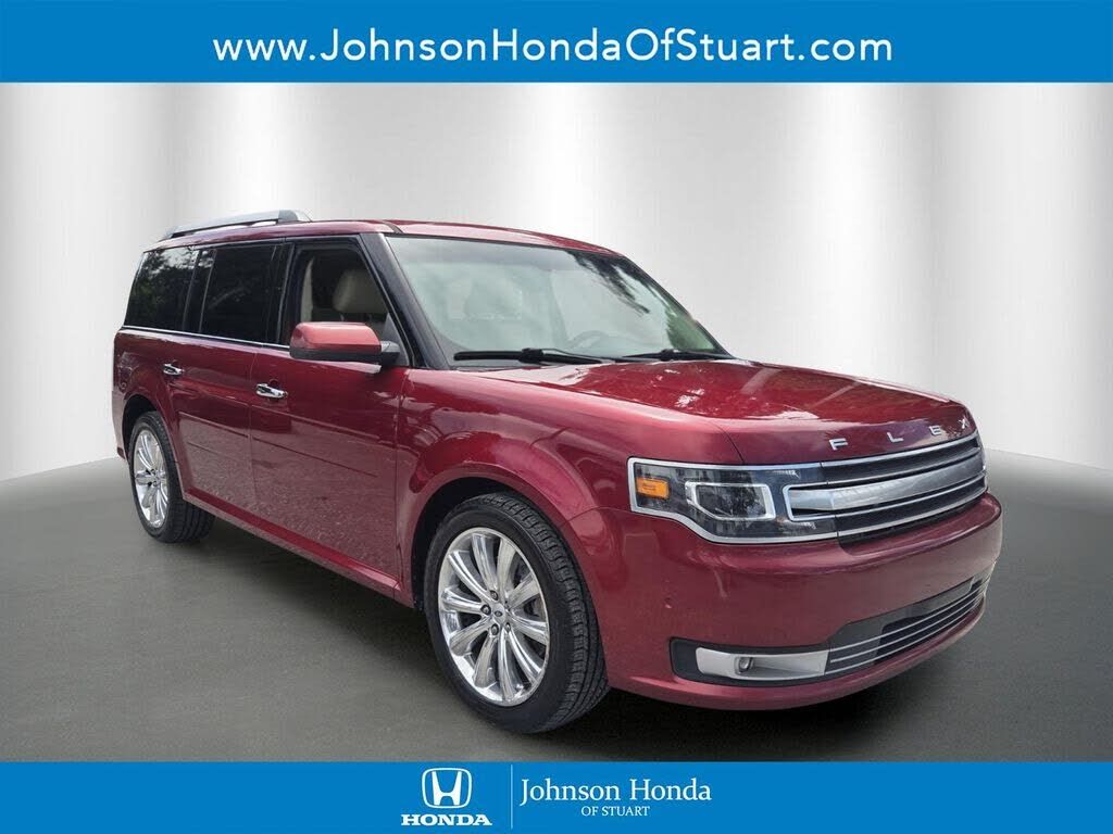 2019 FORD Flex