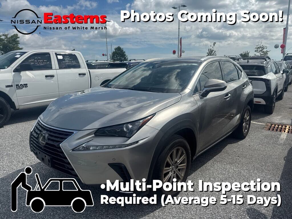 2021 Lexus NX