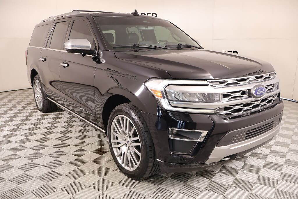 2023 FORD Expedition