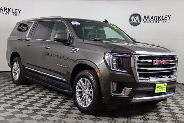 2021 GMC Yukon XL