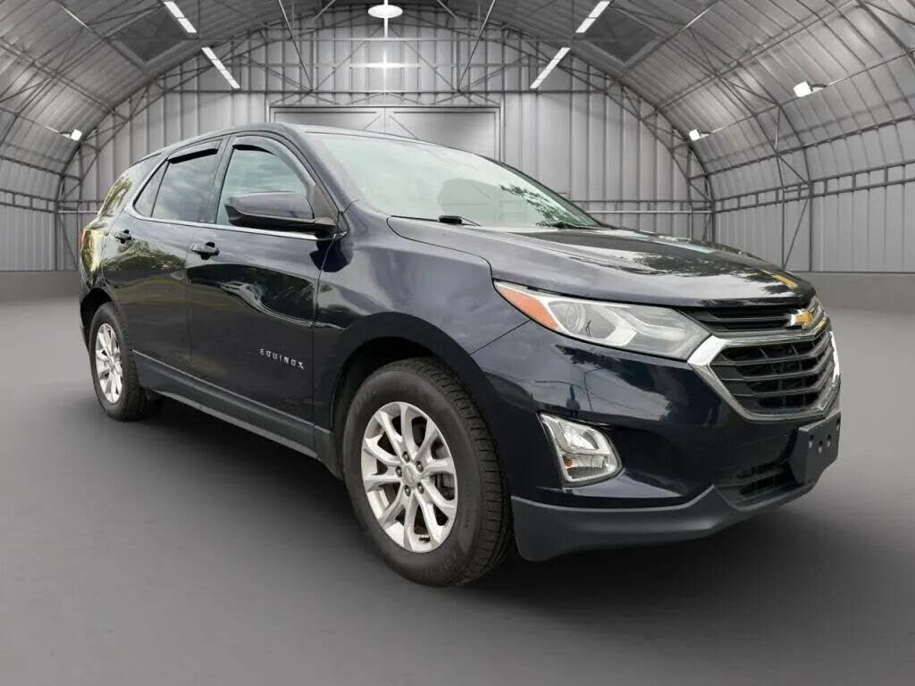 2020 CHEVROLET Equinox