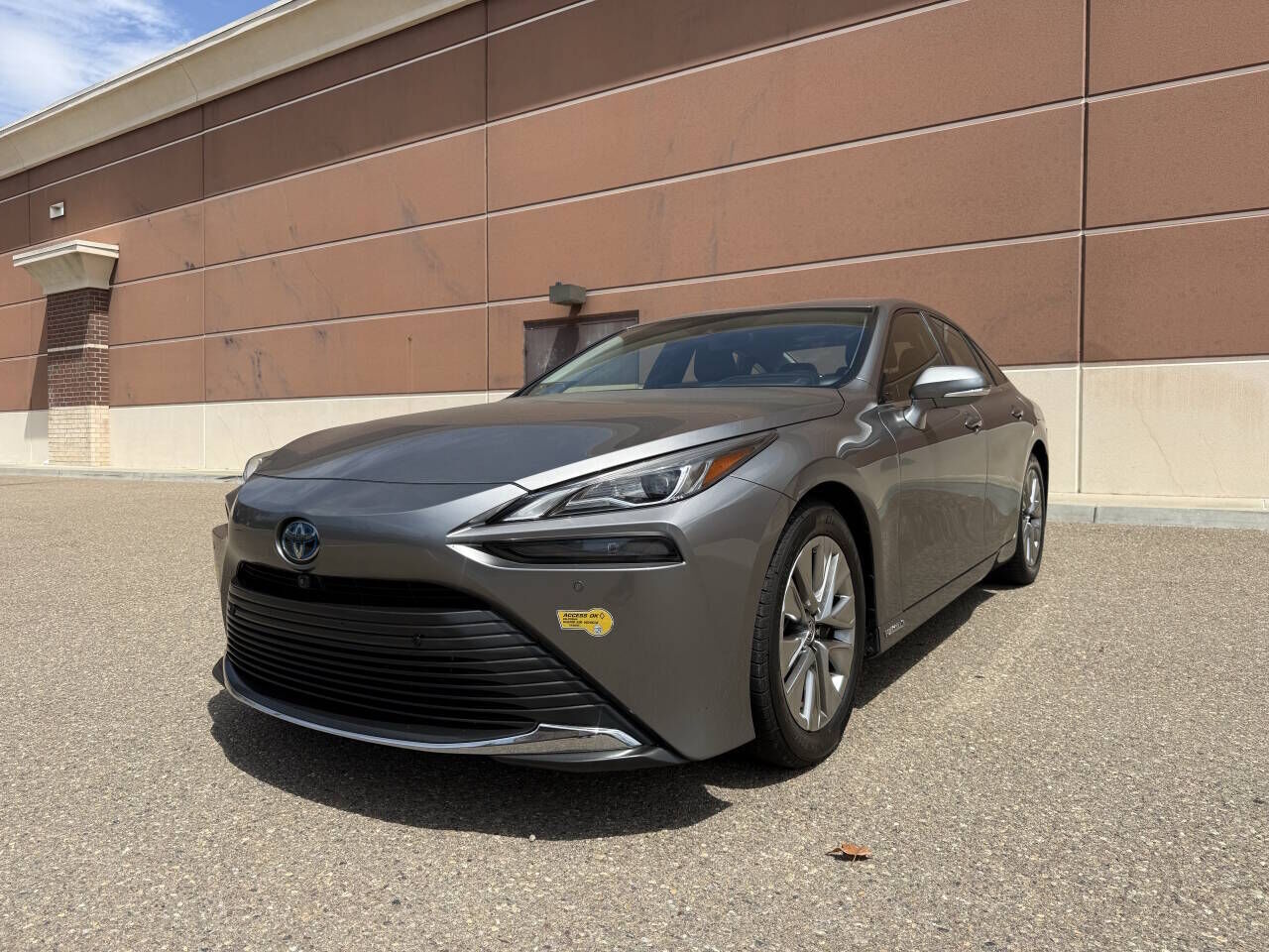 2022 TOYOTA Mirai