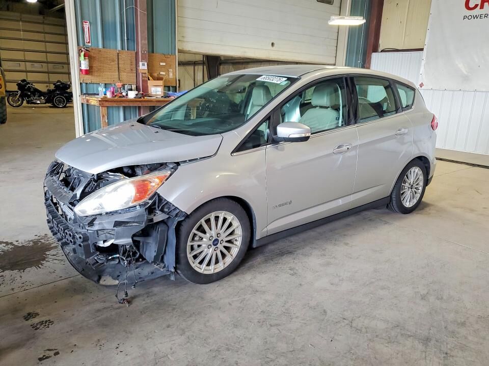 2015 FORD C-max