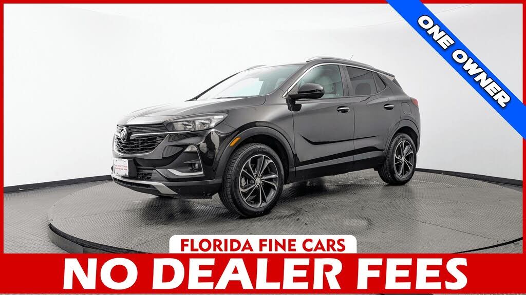 2021 BUICK Encore GX