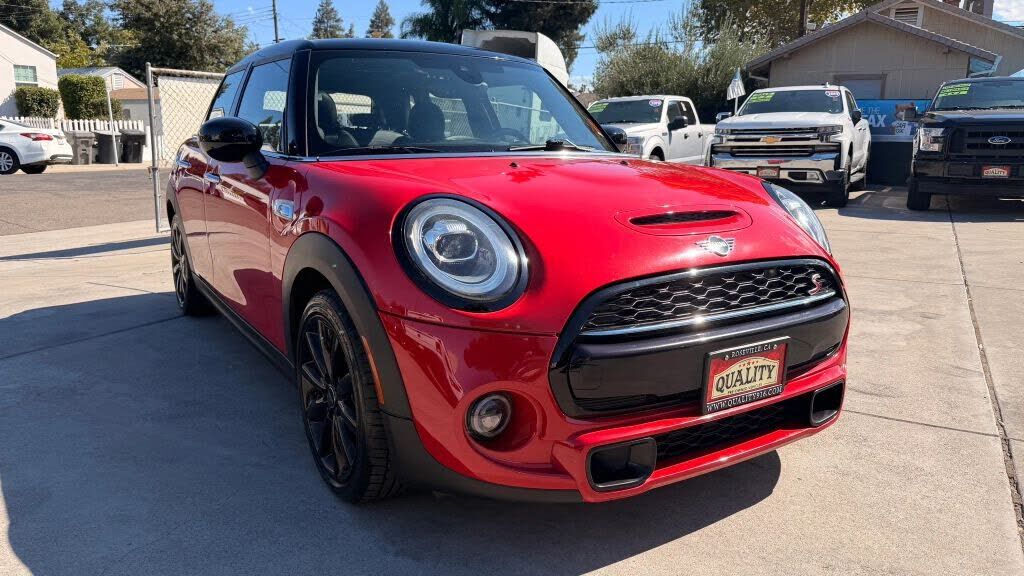 2020 MINI Hardtop