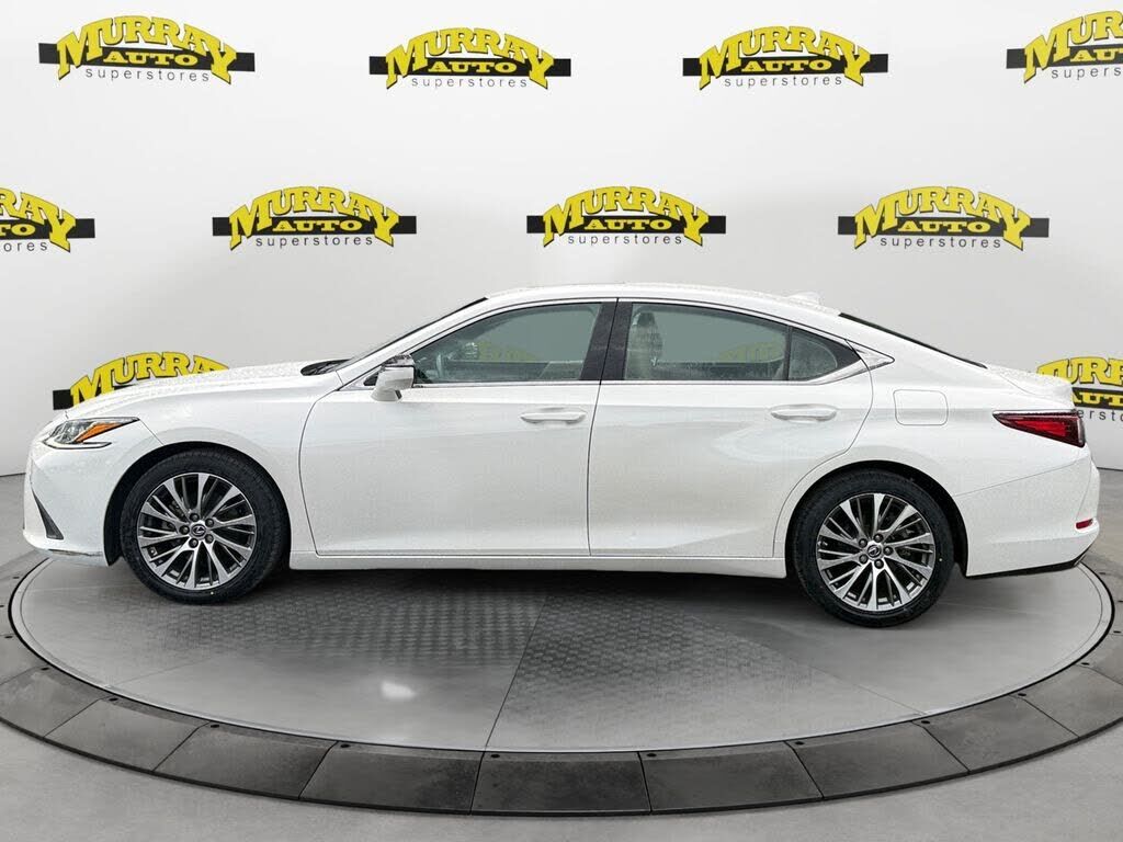 2020 Lexus ES