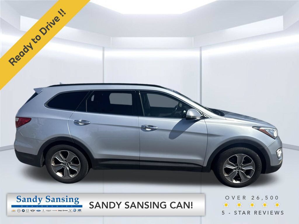 2014 HYUNDAI Santa Fe